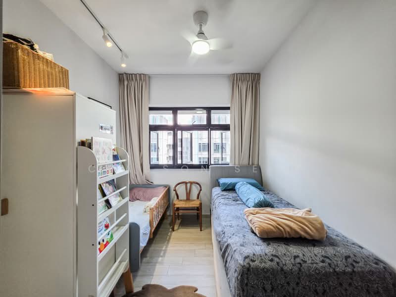 113A Alkaff Crescent, 113A Alkaff Crescent, 3 Bedrooms, 1,001 sqft, HDB Flat For Sale, by Clauson Seah, 500172831 - Bedroom - PropertyGuru.com.sg