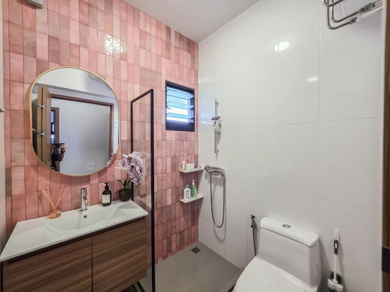 113A Alkaff Crescent, 113A Alkaff Crescent, 3 Bedrooms, 1,001 sqft, HDB Flat For Sale, by Clauson Seah, 500172831 - Bathroom - PropertyGuru.com.sg