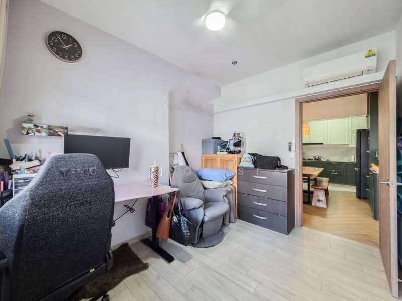 113A Alkaff Crescent, 113A Alkaff Crescent, 3 Bedrooms, 1,001 sqft, HDB Flat For Sale, by Clauson Seah, 500172831 - Study - PropertyGuru.com.sg