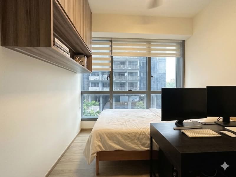 The Florence Residences, 99 Hougang Avenue 2, 4 Bedrooms, 1,292 sqft, Condominium For Sale, by Mun Ng, 500172833 - Common Bedroom 3 - PropertyGuru.com.sg