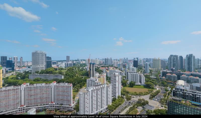 Union Square Residences, 28 Havelock Road,, 3 Bedrooms, 990 sqft, Condominium For Sale, by Kimyee Lim, 500172835 - Exterior - PropertyGuru.com.sg