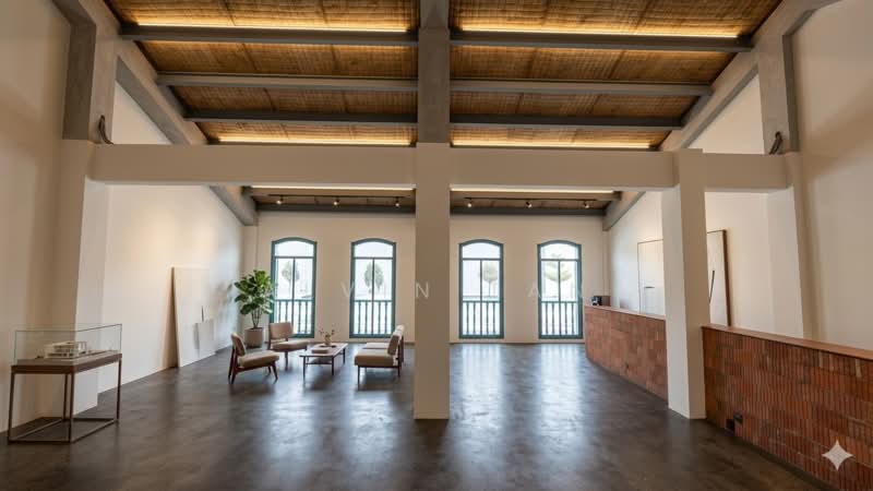 ❤️2 x Refurbished Full Commercial Shophouse, East Coast / Marine Parade, 6,450 sqft, Shop / Shophouse For Sale, by Alvin Tan, 500172836 - Structure with Render - CommercialGuru.com.sg
