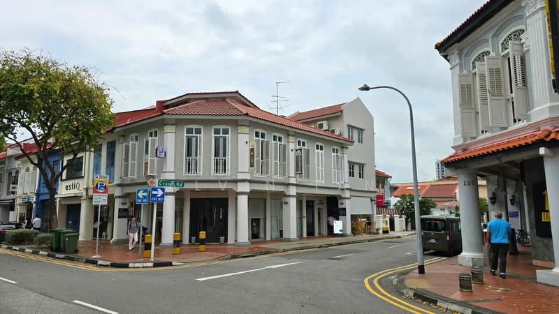 ❤️2 x Refurbished Full Commercial Shophouse, East Coast / Marine Parade, 6,450 sqft, Shop / Shophouse For Sale, by Alvin Tan, 500172836 - Exterior - CommercialGuru.com.sg