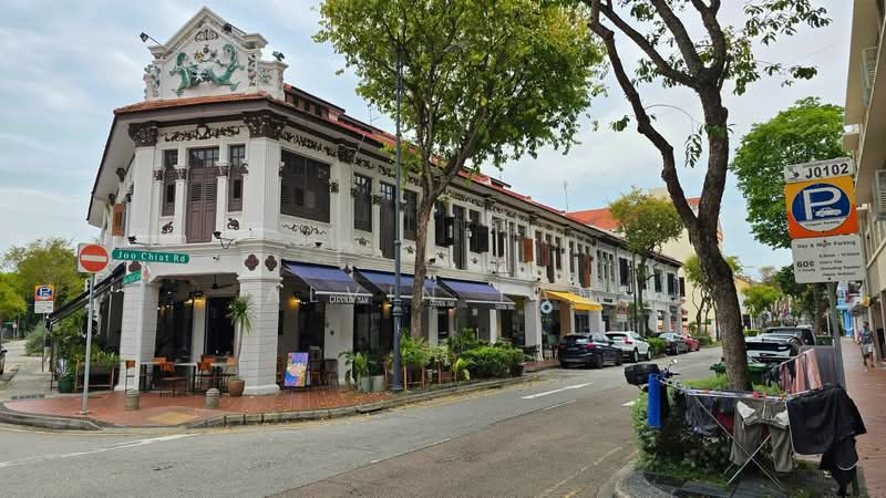 ❤️2 x Refurbished Full Commercial Shophouse, East Coast / Marine Parade, 6,450 sqft, Shop / Shophouse For Sale, by Alvin Tan, 500172836 - Exterior - CommercialGuru.com.sg