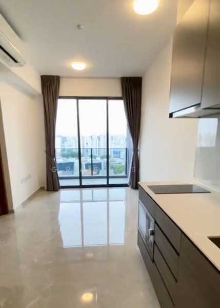 Stirling Residences, 21 Stirling Road, 1 Bedroom, 441 sqft, Condominium For Sale, by Grace Sim, 500172840 - Kitchen - PropertyGuru.com.sg