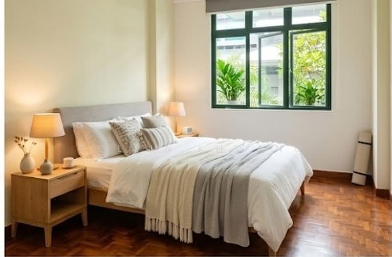 Hillview Green, 69 Hume Avenue, 2 Bedrooms, 1,012 sqft, Condominium For Sale, by Collin Khwang, 500172843 - Bedroom - PropertyGuru.com.sg