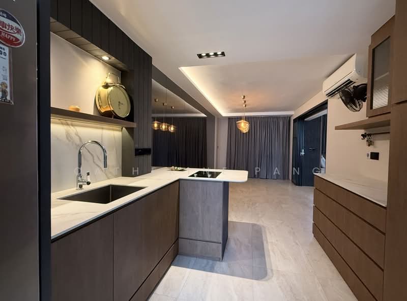 20 Eunos Crescent, 20 Eunos Crescent, 2 Bedrooms, 710 sqft, HDB Flat For Sale, by Catherine PANG, 500172848 - Kitchen - PropertyGuru.com.sg
