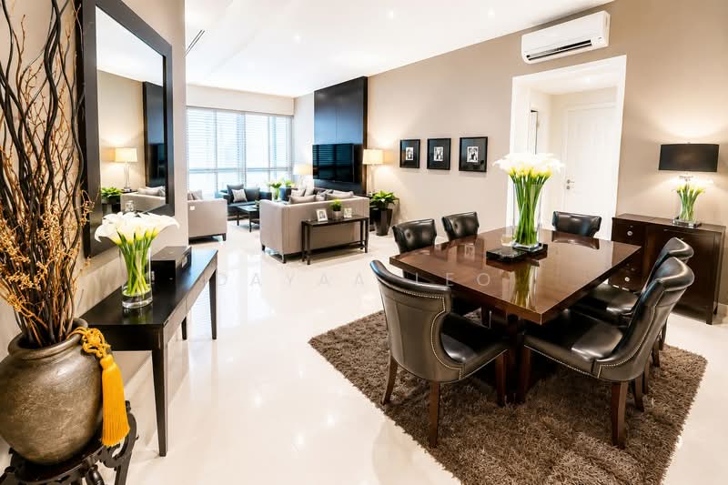 The Interlace, 180 Depot Road, 3 Bedrooms, 1,259 sqft, Condominium For Rent, by Dayaa Leo, 500172854 - Living Room - PropertyGuru.com.sg