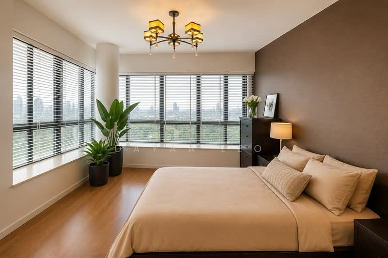 The Interlace, 180 Depot Road, 3 Bedrooms, 1,259 sqft, Condominium For Rent, by Dayaa Leo, 500172854 - Bedroom - PropertyGuru.com.sg