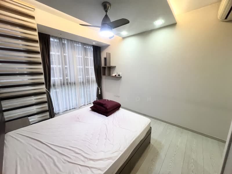 The Rainforest, 331 Choa Chu Kang Avenue 3, 3 Bedrooms, 958 sqft, Executive Condominium For Rent, by Alan Loh, 500172856 - Bedroom - PropertyGuru.com.sg