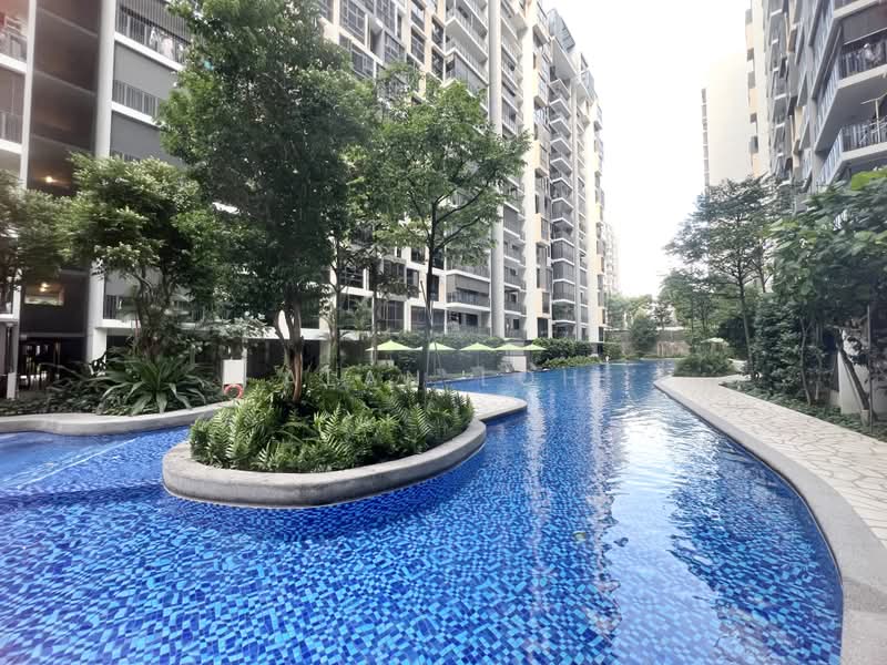 The Rainforest, 331 Choa Chu Kang Avenue 3, 3 Bedrooms, 958 sqft, Executive Condominium For Rent, by Alan Loh, 500172856 - PropertyGuru.com.sg