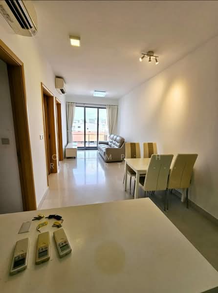 Space @ Kovan, 11 Yio Chu Kang Road, 2 Bedrooms, 635 sqft, Apartment For Rent, by LOUISA, 500172862 - Living Room - PropertyGuru.com.sg