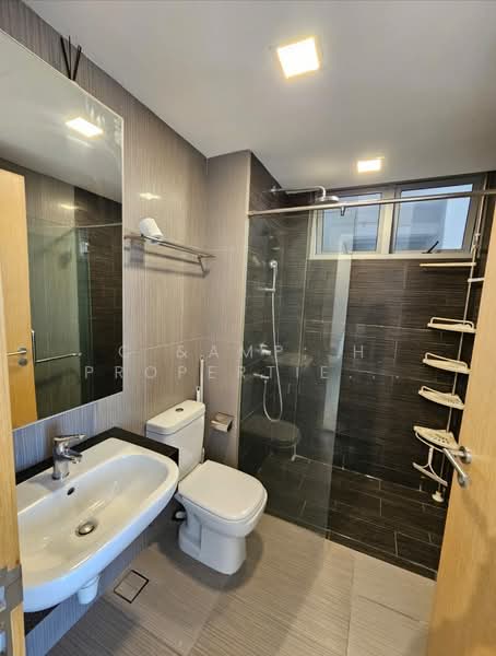 Space @ Kovan, 11 Yio Chu Kang Road, 2 Bedrooms, 635 sqft, Apartment For Rent, by LOUISA, 500172862 - Bathroom - PropertyGuru.com.sg
