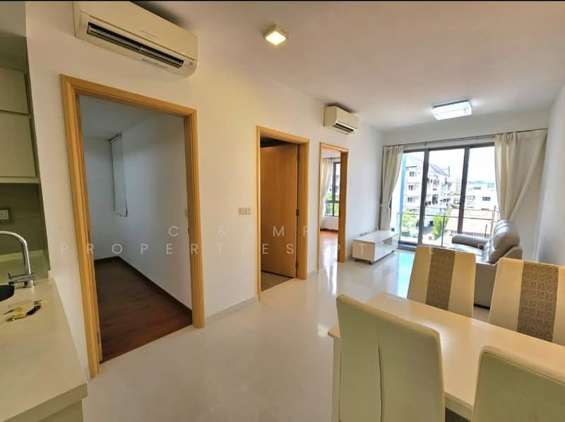 Space @ Kovan, 11 Yio Chu Kang Road, 2 Bedrooms, 635 sqft, Apartment For Rent, by LOUISA, 500172862 - Living Room - PropertyGuru.com.sg