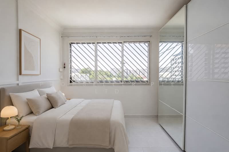 429 Pasir Ris Drive 6, 429 Pasir Ris Drive 6, 3 Bedrooms, 1,119 sqft, HDB Flat For Sale, by JOHN YEO, 500172864 - Bedroom - PropertyGuru.com.sg