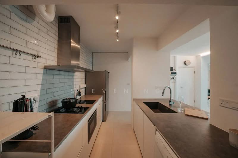 53 Strathmore Avenue, 53 Strathmore Avenue, 3 Bedrooms, 893 sqft, HDB Flat For Sale, by Steven NG, 500172867 - Kitchen - PropertyGuru.com.sg