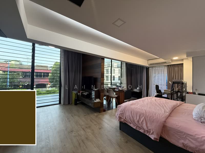 Kembangan Detached, Jalan Senyum / Jalan Sayang / Jalan Senang, 4 Bedrooms, 3,466 sqft, Detached House For Sale, by Elaine Goh, 500172869 - Bedroom - PropertyGuru.com.sg