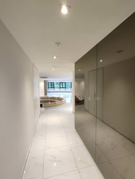 The Draycott, 50 Draycott Park, Room Rental, 450 sqft, Condominium For Rent, by Peter Mah, 500172870 - Corridor - PropertyGuru.com.sg