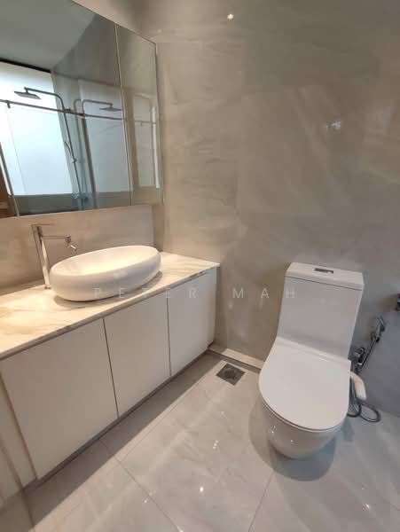 The Draycott, 50 Draycott Park, Room Rental, 450 sqft, Condominium For Rent, by Peter Mah, 500172870 - Bathroom - PropertyGuru.com.sg