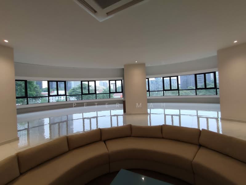 The Draycott, 50 Draycott Park, Room Rental, 450 sqft, Condominium For Rent, by Peter Mah, 500172870 - Living Room - PropertyGuru.com.sg