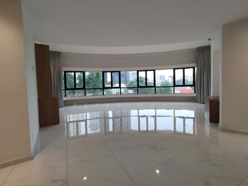 The Draycott, 50 Draycott Park, Room Rental, 450 sqft, Condominium For Rent, by Peter Mah, 500172870 - Living Room - PropertyGuru.com.sg