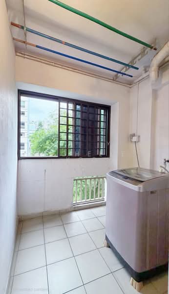363 Woodlands Avenue 5, 363 Woodlands Avenue 5, 3 Bedrooms, 1,130 sqft, HDB Flat For Sale, by Michelle Koo, 500172872 - Balcony - PropertyGuru.com.sg