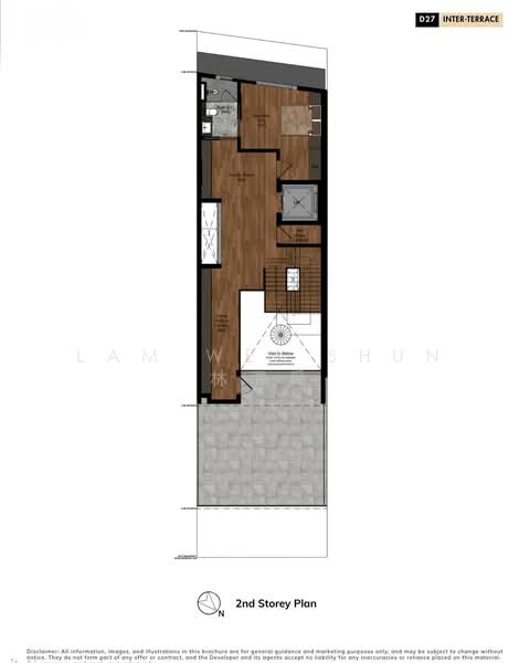 ⭐️Brand New⭐️Freehold⭐️5+5⭐️Lift⭐️SW Facing⭐️Sembawang, , 5 Bedrooms, 4,834 sqft, Terraced House For Sale, by Lam Wei Shun 林渭舜, 500172875 - PropertyGuru.com.sg