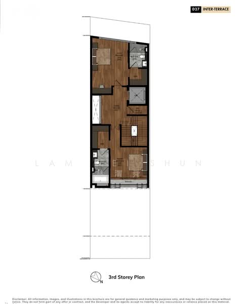 ⭐️Brand New⭐️Freehold⭐️5+5⭐️Lift⭐️SW Facing⭐️Sembawang, , 5 Bedrooms, 4,834 sqft, Terraced House For Sale, by Lam Wei Shun 林渭舜, 500172875 - PropertyGuru.com.sg