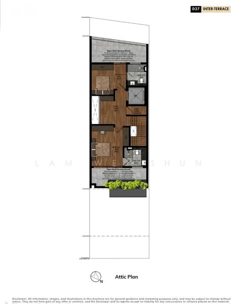 ⭐️Brand New⭐️Freehold⭐️5+5⭐️Lift⭐️SW Facing⭐️Sembawang, , 5 Bedrooms, 4,834 sqft, Terraced House For Sale, by Lam Wei Shun 林渭舜, 500172875 - PropertyGuru.com.sg