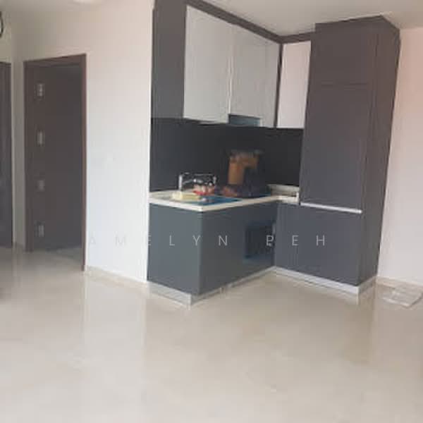 24 One Residences, 241 Pasir Panjang Road, 2 Bedrooms, 624 sqft, Condominium For Rent, by Amelyn Peh, 500172878 - Kitchen - PropertyGuru.com.sg