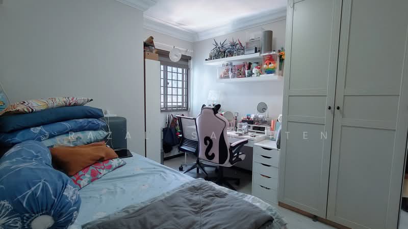 625 Ang Mo Kio Avenue 9, 625 Ang Mo Kio Avenue 9, 3 Bedrooms, 990 sqft, HDB Flat For Sale, by Razali Sarmiten, 500172881 - Bedroom - PropertyGuru.com.sg