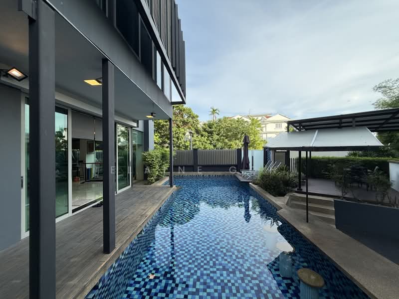 Jalan Senang Detached Resort Style Home, Detached House, 4 Bedrooms, 33,466 sqft, Detached House For Sale, by Elaine Goh, 500172882 - Exterior - PropertyGuru.com.sg