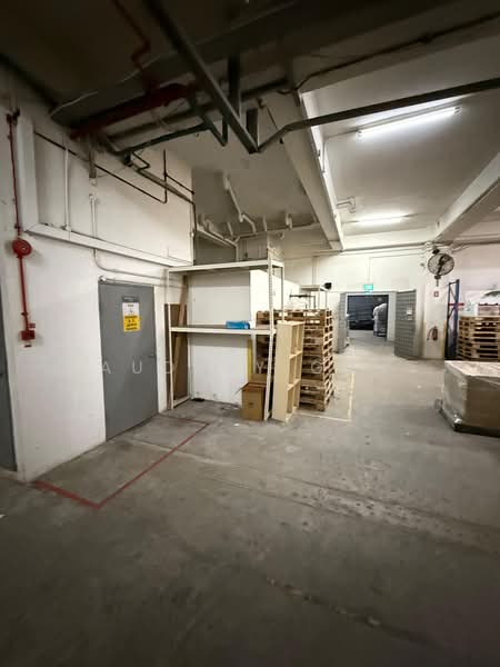 Nobel Design Building, 134 Joo Seng Road, 7,700 sqft, Light Industrial (B1) For Rent, by Audrey Gan, 500172885 - Interior - CommercialGuru.com.sg
