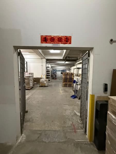 Nobel Design Building, 134 Joo Seng Road, 7,700 sqft, Light Industrial (B1) For Rent, by Audrey Gan, 500172885 - Interior - CommercialGuru.com.sg