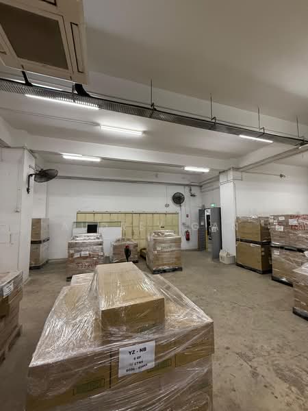 Nobel Design Building, 134 Joo Seng Road, 7,700 sqft, Light Industrial (B1) For Rent, by Audrey Gan, 500172885 - Interior - CommercialGuru.com.sg