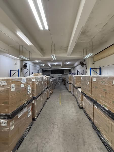 Nobel Design Building, 134 Joo Seng Road, 7,700 sqft, Light Industrial (B1) For Rent, by Audrey Gan, 500172885 - Interior - CommercialGuru.com.sg