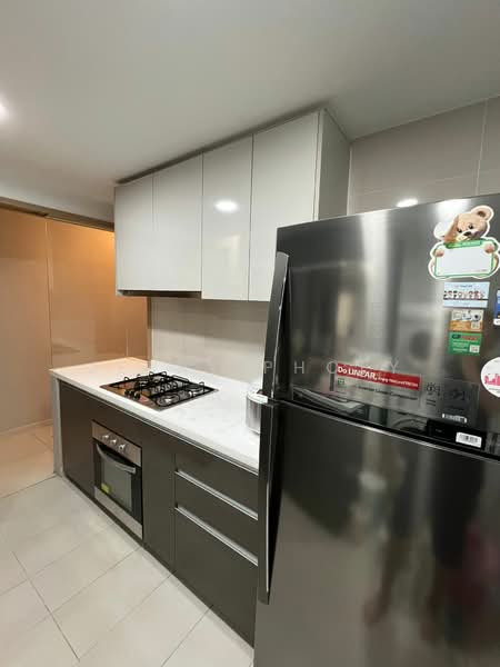 Twin Fountains, 17A Woodlands Avenue 6, 3 Bedrooms, 1,195 sqft, Executive Condominium For Sale, by Jerry Phoey, 500172888 - Kitchen - PropertyGuru.com.sg