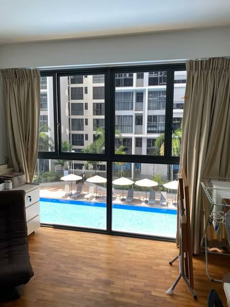 Twin Fountains, 17A Woodlands Avenue 6, 3 Bedrooms, 1,195 sqft, Executive Condominium For Sale, by Jerry Phoey, 500172888 - View - PropertyGuru.com.sg