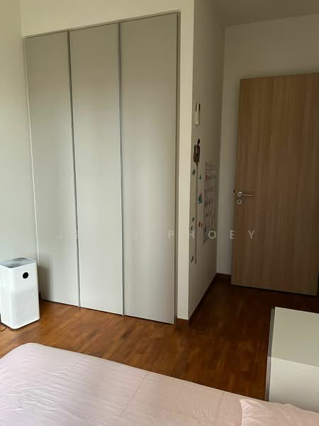 Twin Fountains, 17A Woodlands Avenue 6, 3 Bedrooms, 1,195 sqft, Executive Condominium For Sale, by Jerry Phoey, 500172888 - Common Room - PropertyGuru.com.sg