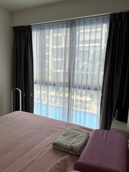 Twin Fountains, 17A Woodlands Avenue 6, 3 Bedrooms, 1,195 sqft, Executive Condominium For Sale, by Jerry Phoey, 500172888 - Master Room - PropertyGuru.com.sg