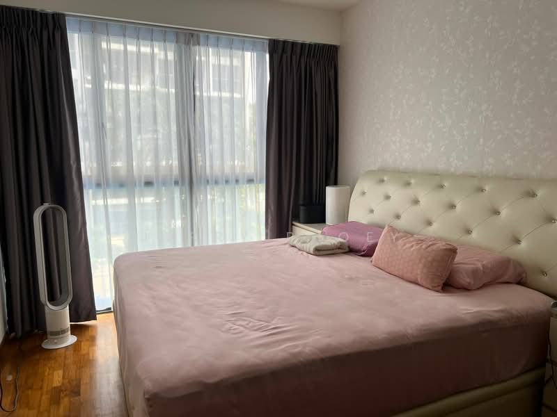Twin Fountains, 17A Woodlands Avenue 6, 3 Bedrooms, 1,195 sqft, Executive Condominium For Sale, by Jerry Phoey, 500172888 - Master Room - PropertyGuru.com.sg