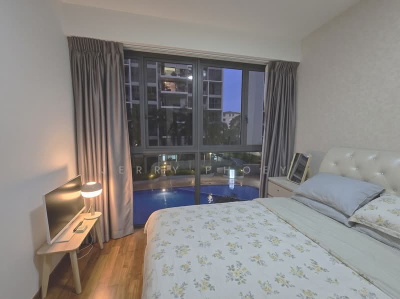 Twin Fountains, 17A Woodlands Avenue 6, Admiralty / Woodlands, 3 Bedrooms, 1,195 sqft, Executive Condominium For Sale, by Jerry Phoey, 500172888 - Master Room - PropertyGuru.com.sg