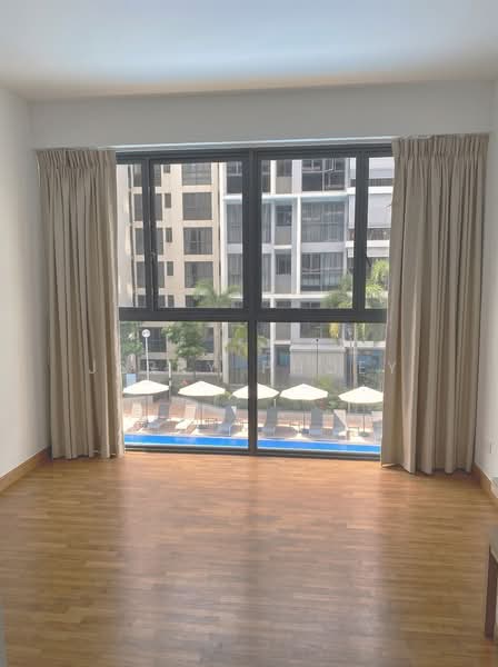 Twin Fountains, 17A Woodlands Avenue 6, Admiralty / Woodlands, 3 Bedrooms, 1,195 sqft, Executive Condominium For Sale, by Jerry Phoey, 500172888 - Studio Room View - PropertyGuru.com.sg