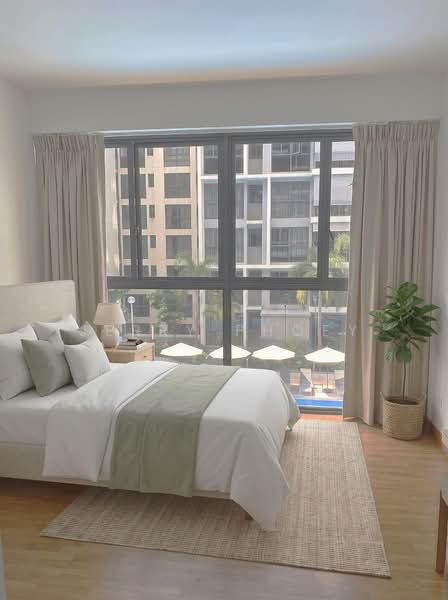 Twin Fountains, 17A Woodlands Avenue 6, Admiralty / Woodlands, 3 Bedrooms, 1,195 sqft, Executive Condominium For Sale, by Jerry Phoey, 500172888 - Studio Room - PropertyGuru.com.sg