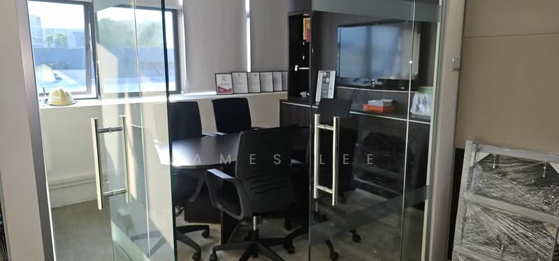 Vertex, 33 Ubi Avenue 3, 1,250 sqft, Light Industrial (B1) For Rent, by James Lee, 500172890 - Interior - CommercialGuru.com.sg
