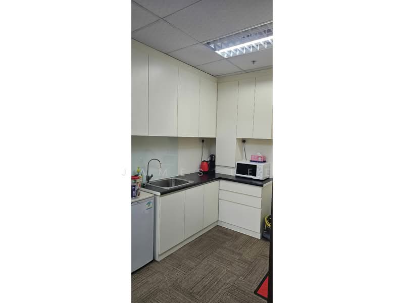 Vertex, 33 Ubi Avenue 3, 1,250 sqft, Light Industrial (B1) For Rent, by James Lee, 500172890 - Kitchen - CommercialGuru.com.sg