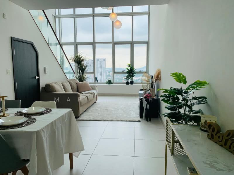 The Rochester Residences, 33 Rochester Drive, 1 Bedroom, 1,023 sqft, Apartment For Rent, by Mar Inn Chee, 500172894 - Living Room - PropertyGuru.com.sg
