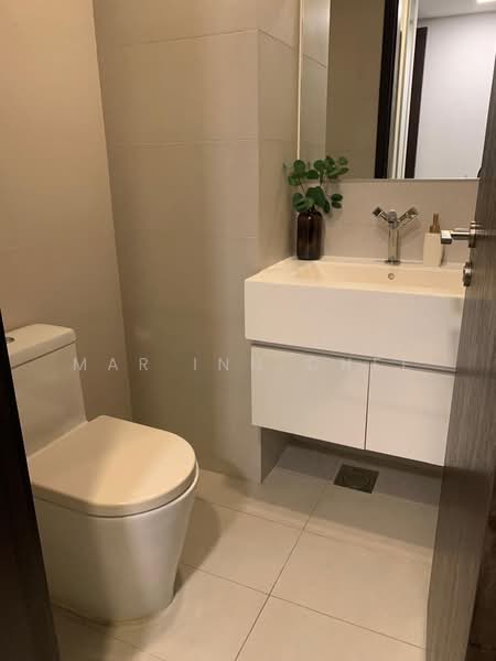 The Rochester Residences, 33 Rochester Drive, 1 Bedroom, 1,023 sqft, Apartment For Rent, by Mar Inn Chee, 500172894 - Bathroom - PropertyGuru.com.sg