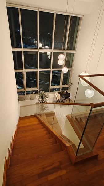 The Rochester Residences, 33 Rochester Drive, 1 Bedroom, 1,023 sqft, Apartment For Rent, by Mar Inn Chee, 500172894 - Staircase - PropertyGuru.com.sg