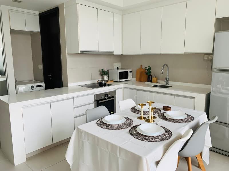The Rochester Residences, 33 Rochester Drive, 1 Bedroom, 1,023 sqft, Apartment For Rent, by Mar Inn Chee, 500172894 - Kitchen and dining - PropertyGuru.com.sg